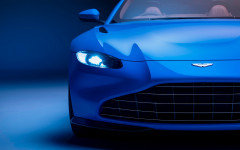 Desktop wallpaper. Aston Martin Vantage Roadster 2021. ID:126592