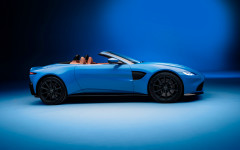 Desktop wallpaper. Aston Martin Vantage Roadster 2021. ID:126594