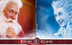 Desktop wallpaper. Santa Clause 3: The Escape Clause, The. ID:14056