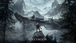 Desktop wallpaper. Elder Scrolls Online: Greymoor, The. ID:126635