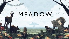 Desktop wallpaper. Meadow. ID:126639