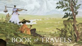 Desktop wallpaper. Book of Travels. ID:126642