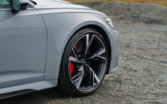 Desktop image. Audi RS 6 Avant UK Version 2020. ID:126657