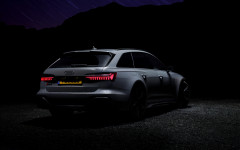Desktop image. Audi RS 6 Avant UK Version 2020. ID:126663
