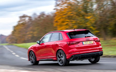 Desktop image. Audi RS Q3 UK Version 2020. ID:126667