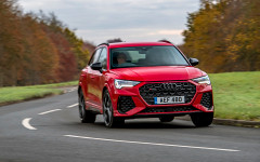 Desktop wallpaper. Audi RS Q3 UK Version 2020. ID:126668