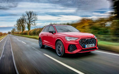 Desktop image. Audi RS Q3 UK Version 2020. ID:126670