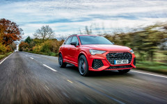 Desktop image. Audi RS Q3 UK Version 2020. ID:126671