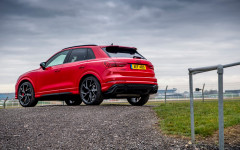 Desktop image. Audi RS Q3 UK Version 2020. ID:126672