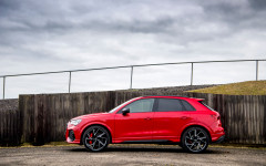 Desktop wallpaper. Audi RS Q3 UK Version 2020. ID:126673