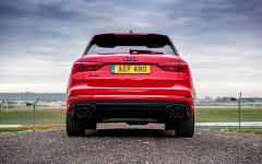 Desktop image. Audi RS Q3 UK Version 2020. ID:126674