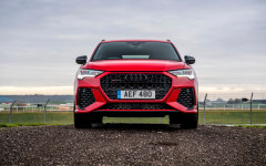 Desktop image. Audi RS Q3 UK Version 2020. ID:126675