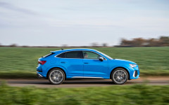 Desktop wallpaper. Audi RS Q3 Sportback UK Version 2020. ID:126677