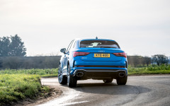 Desktop wallpaper. Audi RS Q3 Sportback UK Version 2020. ID:126678