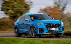 Desktop wallpaper. Audi RS Q3 Sportback UK Version 2020. ID:126679