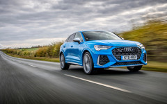 Desktop wallpaper. Audi RS Q3 Sportback UK Version 2020. ID:126681