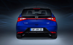 Desktop image. Hyundai i20 2020. ID:126834