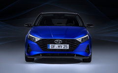 Desktop image. Hyundai i20 2020. ID:126835