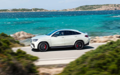 Desktop wallpaper. Mercedes-AMG GLE 63 S 4MATIC+ Coupe 2020. ID:126838