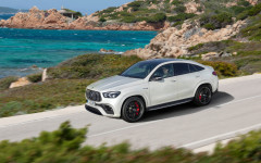 Desktop wallpaper. Mercedes-AMG GLE 63 S 4MATIC+ Coupe 2020. ID:126839