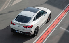 Desktop image. Mercedes-AMG GLE 63 S 4MATIC+ Coupe 2020. ID:126840