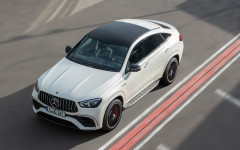 Desktop wallpaper. Mercedes-AMG GLE 63 S 4MATIC+ Coupe 2020. ID:126841