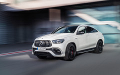 Desktop wallpaper. Mercedes-AMG GLE 63 S 4MATIC+ Coupe 2020. ID:126842