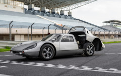 Desktop wallpaper. Porsche 904 Carrera GTS 1964. ID:126849