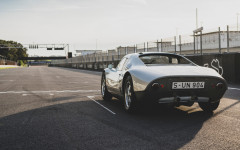 Desktop image. Porsche 904 Carrera GTS 1964. ID:126850