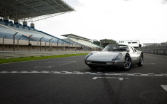 Desktop image. Porsche 904 Carrera GTS 1964. ID:126851