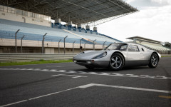 Desktop image. Porsche 904 Carrera GTS 1964. ID:126852