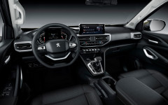 Desktop image. Peugeot Landtrek 2020. ID:126853