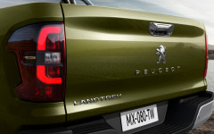 Desktop image. Peugeot Landtrek 2020. ID:126854