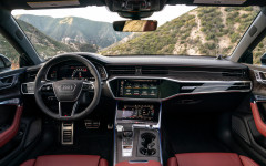 Desktop image. Audi S6 USA Version 2020. ID:126863