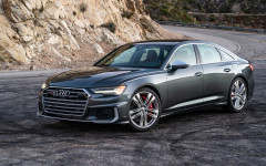 Desktop image. Audi S6 USA Version 2020. ID:126867