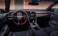 Desktop image. Honda Civic Type R Sport Line 2020. ID:126882