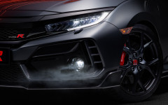 Desktop image. Honda Civic Type R Sport Line 2020. ID:126883