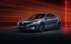 Desktop image. Honda Civic Type R Sport Line 2020. ID:126884