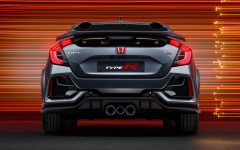 Desktop image. Honda Civic Type R Sport Line 2020. ID:126885