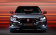 Desktop image. Honda Civic Type R Sport Line 2020. ID:126886