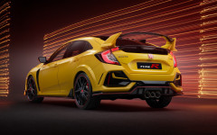 Desktop wallpaper. Honda Civic Type R Limited Edition 2020. ID:126890