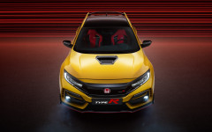 Desktop wallpaper. Honda Civic Type R Limited Edition 2020. ID:126892