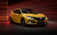 Desktop wallpaper. Honda Civic Type R Limited Edition 2020. ID:126893