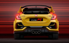 Desktop wallpaper. Honda Civic Type R Limited Edition 2020. ID:126894