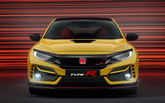 Desktop wallpaper. Honda Civic Type R Limited Edition 2020. ID:126895