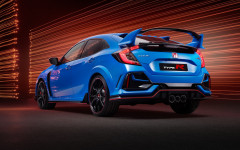 Desktop wallpaper. Honda Civic Type R GT 2020. ID:126898