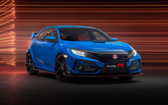 Desktop image. Honda Civic Type R GT 2020. ID:126899