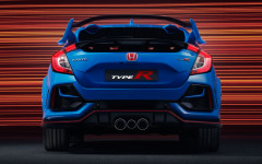 Desktop wallpaper. Honda Civic Type R GT 2020. ID:126900