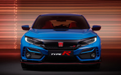 Desktop image. Honda Civic Type R GT 2020. ID:126901