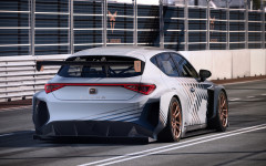 Desktop wallpaper. Cupra Leon Competicion 2020. ID:126902